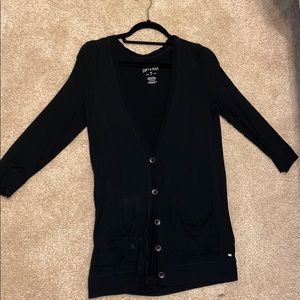 American eagle cardigan